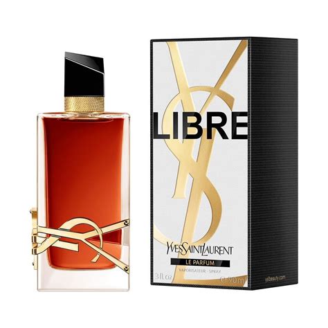 le parfum libre yves saint laurent